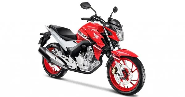 CORRENTE HARDT CB 250 TWISTER - CB 300R - CRF 230 VO