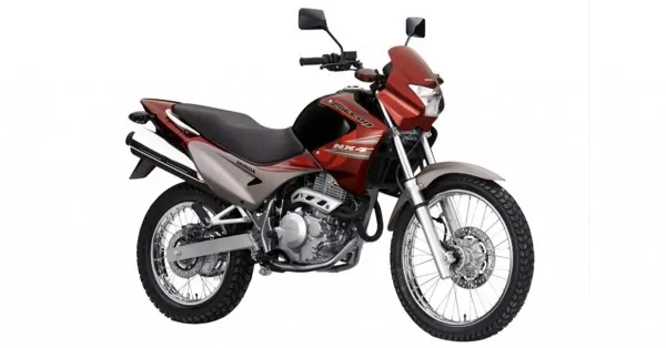 CORRENTE HARDT NX FALCON 400 - CBX 250 TWISTER H