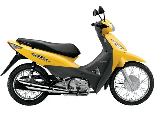 KIT HARDT BIZ 125 H