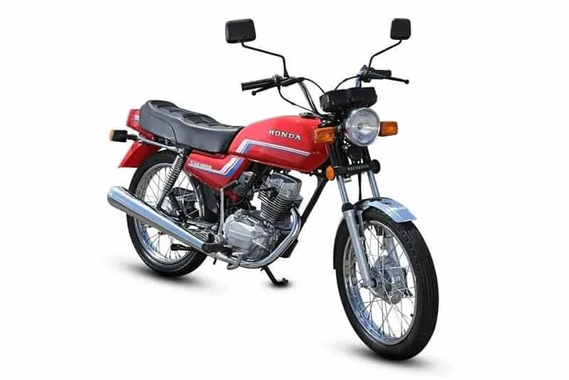 KIT HARDT CG 125 TODAY / TITAN VO