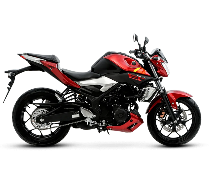 KIT HARDT YZF R3 / MT 03 VO
