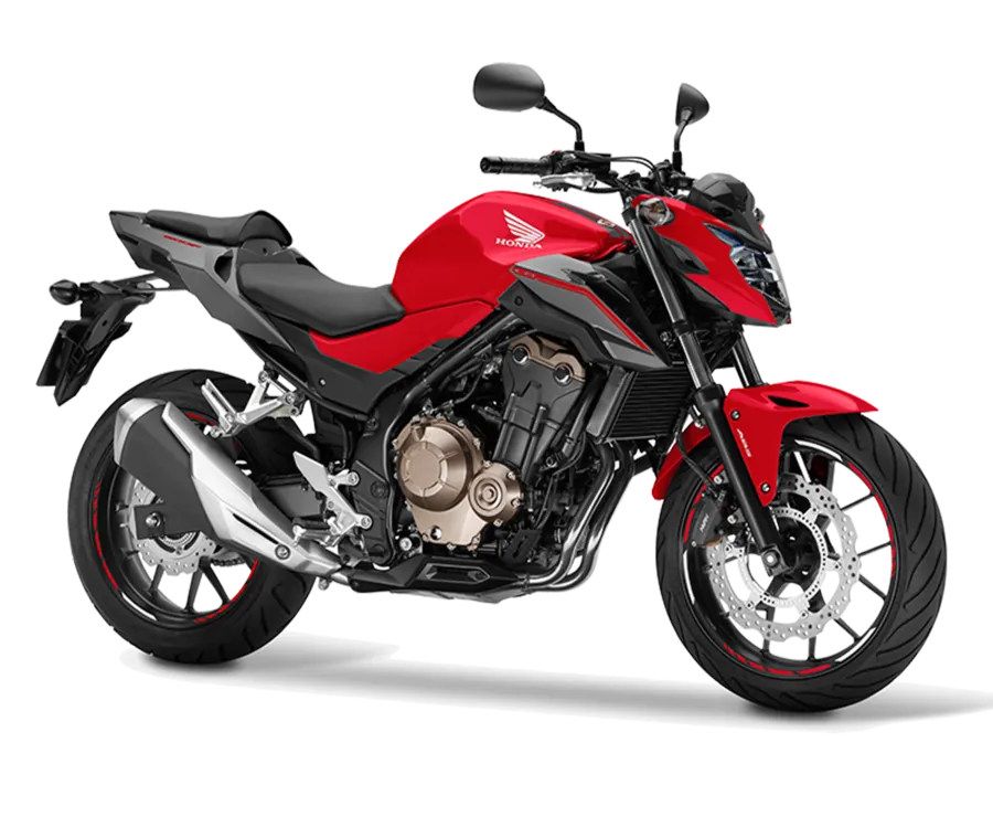 KIT HARDT CB 500 UX