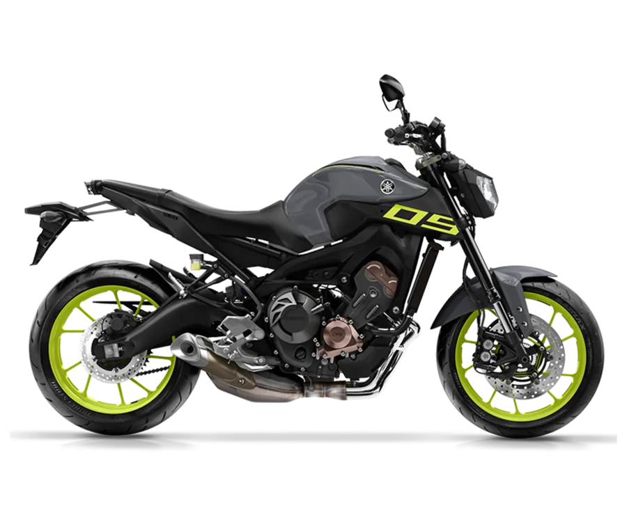 KIT HARDT MT 09 SX2