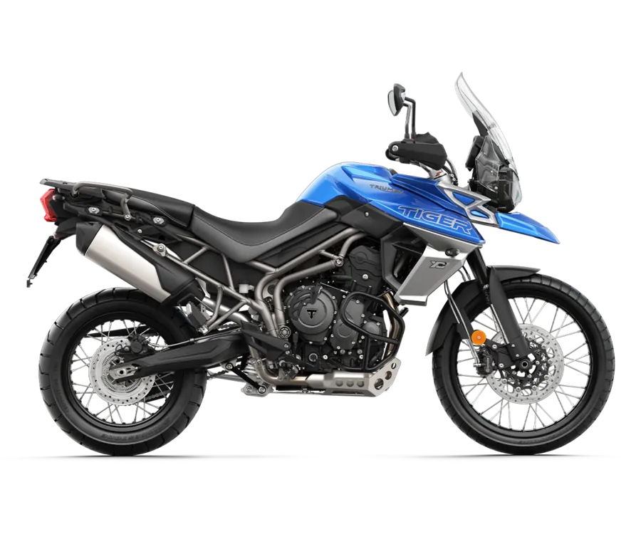 KIT HARDT TIGER 800 SX2